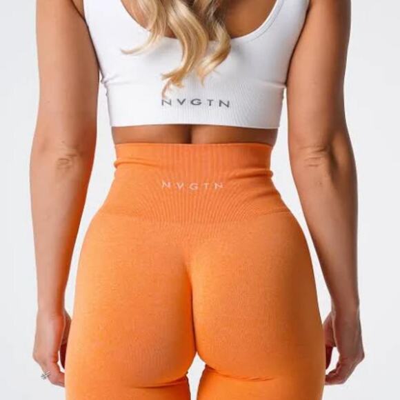 NVGTN NV Seamless Leggings - Picture 6 of 6